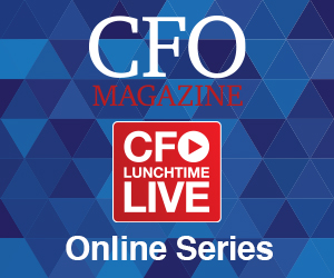 CFO Lunchtime Live Series