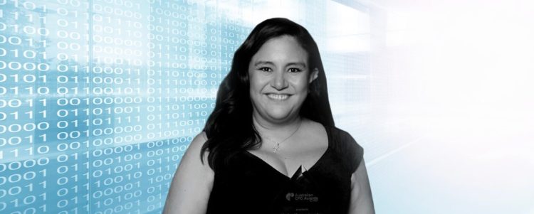 Ten Minutes Talking Tech with Karina Kouroutzoglou, Award Winning&nbsp;CFO